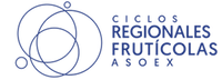 Ciclos Regionales Frutícolas de Asoex Logo